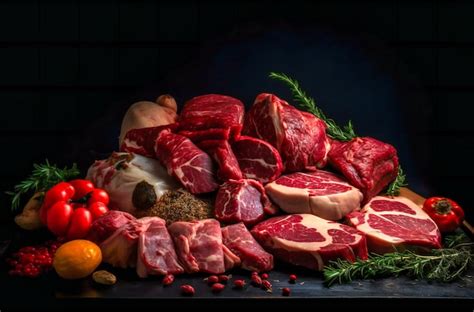 Meat 的图像结果