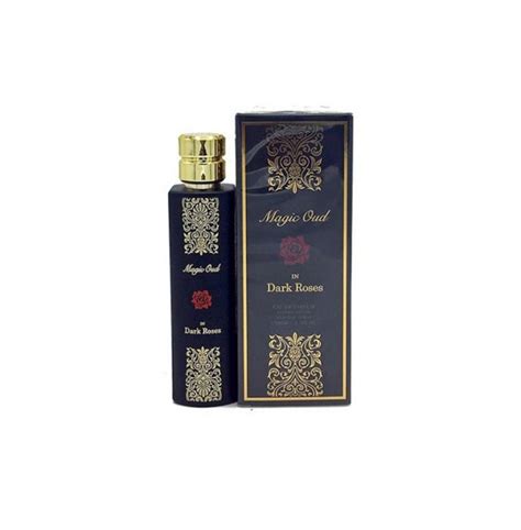 Paris Corner Magic Oud Dark Roses Eau De Parfum 100ml For Unisex ...