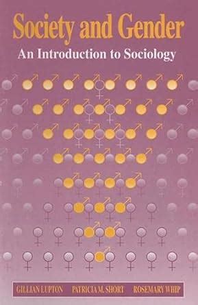 Buy Society and Gender: An Introduction to Sociology Book Online at Low ...