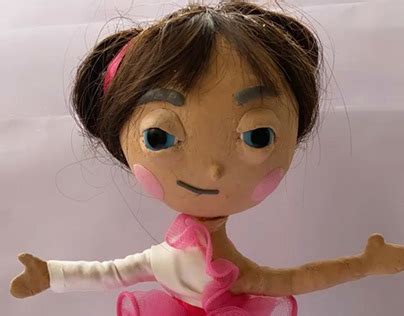 Stop Motion Puppet 的图像结果