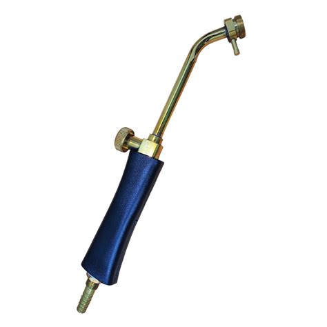 Gun Brass 2.5" 24cms Length LPG Flamethrower Gun Super Quality – Sunari ...