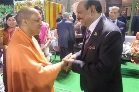 Indian Businessman And Chairman Of Lulu Group, Yusuf Ali Becomes First ...