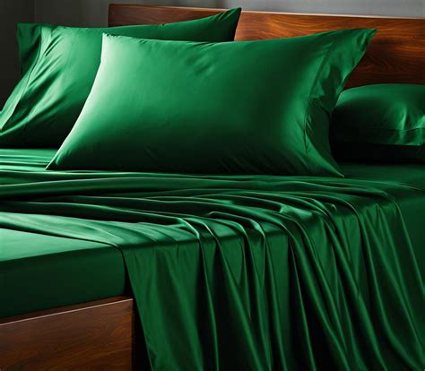 The Best Dark Green Queen Sheets for a Jewel-Tone Bedroom ...