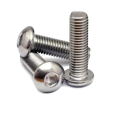 M3 x 10mm Stainless Steel Allen Screws (1pcs). - Hi Tech xyz