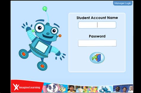 Image result for Imagine Learning CreateAccount