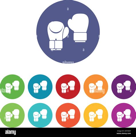 Boxing Icons 的图像结果