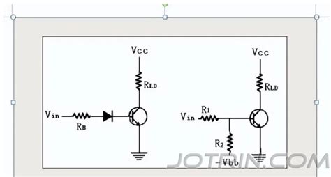 Transistor Switching Circuit Design - Jotrin Electronics