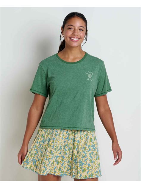 Toad&Co - Women's Boundless Jersey Crew - Chatham Outfitters