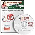 Learn Solidworks 2016 Advance Video Training PC DVD in English : Amazon ...