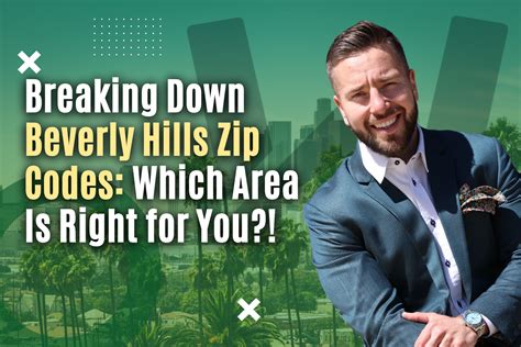 Breaking Down Beverly Hills Zip Codes: Which Area Is Right for You?