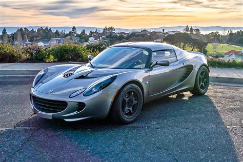 2005 Lotus Elise | Built for Backroads