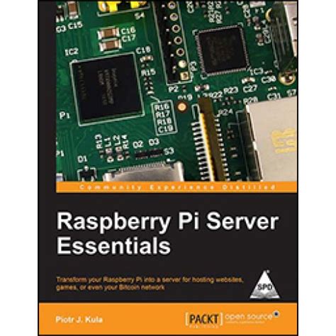 Raspberry Pi Server Essentials at MG Super Labs India