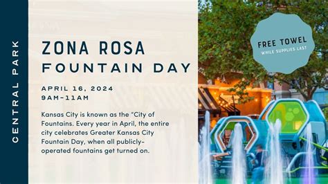 2024 Fountain Day Celebration, 8640 N Dixson Ave, Kansas City, MO ...