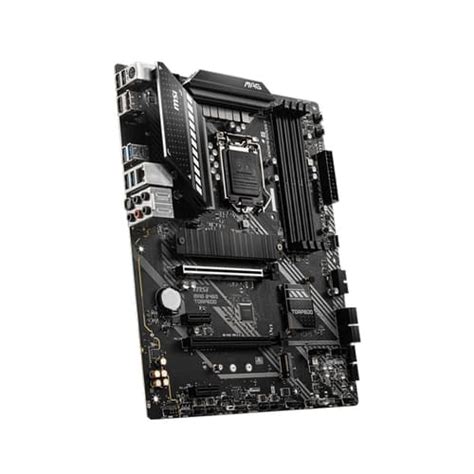 Msi MAG B460 Torpedo | LGA 1200 | ATX - Motherboard