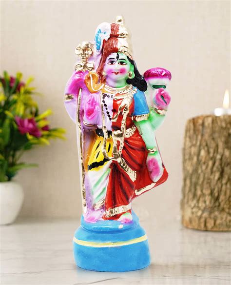 Arthanareeswarar Dussehra Golu Dolls – PujaNpujari
