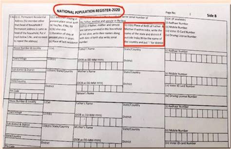 जानें- कैसे अपडेट होगा जनसंख्या रजिस्टर, कैसे लागू होगी देशभर में NRIC ...