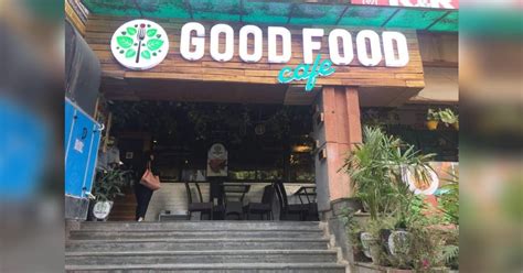 From Scrumptious Food To Really Healthy Options In Menu!A Little For ...