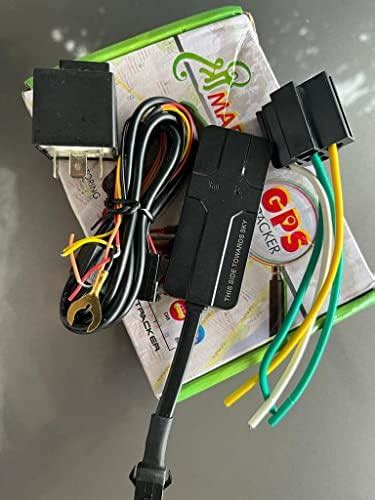 MarutiGPSTracker GPS Tracker for All Vehicles (3 Year) : Amazon.in ...