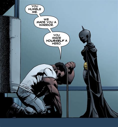 Cassandra Cain Reading Order! - Comic Book Herald