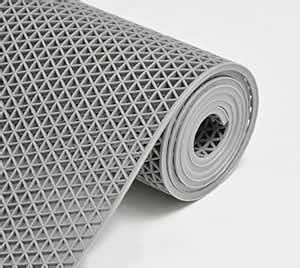 Buy Yellow Weaves Anti Skid Multipurpose PVC Rubber Mat for Floor ...