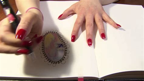 Image result for ASMR Drawing Tutorial