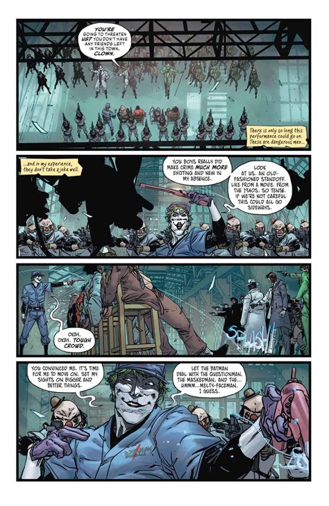 SNEAK PEEK: Preview of DC COMICS THE JOKER: THE MAN WHO STOPPED ...