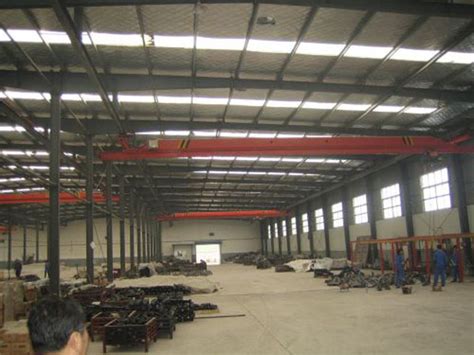 钢结构厂房-吉林省宏达钢结构工程有限公司