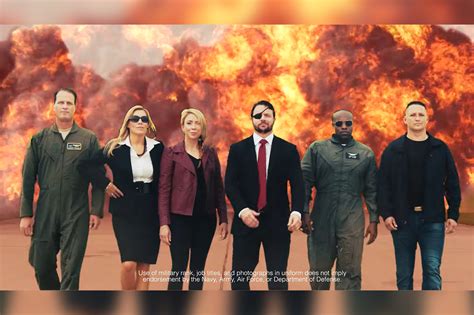 Dan Crenshaw’s Texas campaign ad looks like an action movie trailer