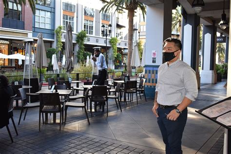 Santana Row Parking Management System