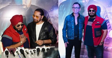 Punjabi Musical Film Athru Unveils Its Heartfelt Title Song at a Grand ...