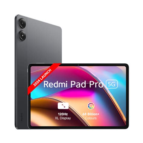 Redmi Pad Pro 5G | Xiaomi India | Best & Latest Price to Buy