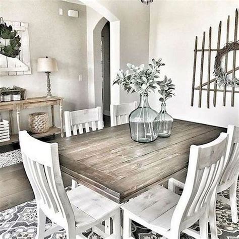 Farm Style Dining Room Tables - Unusual Countertop Materials