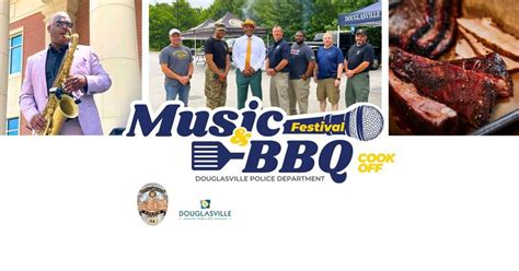 DPD Music Festival & BBQ Cook-Off, 2083 Fairburn Rd, Douglasville, GA ...