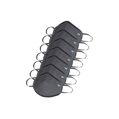 Wildcraft Unisex-Adult Polyester SUPERMASK W95+ Reusable Outdoor ...