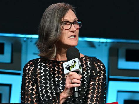 Cathie Wood Latest News and Stories - TheStreet