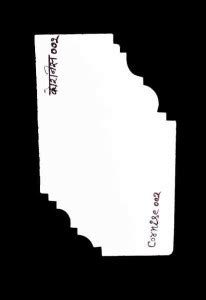 RAVIKANOJIYA POP Farma Cornise 002 design for False ceiling design and ...