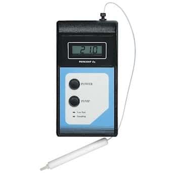Quantek Instruments 901 Headspace Oxygen Analyzer, handheld from Cole ...