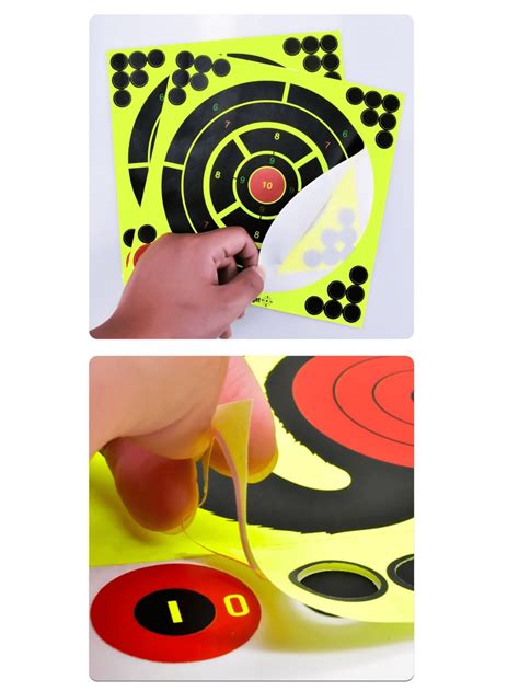 Image result for Exploding Target Sticker