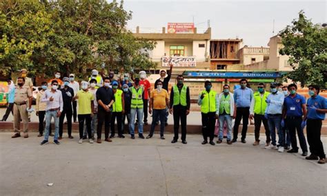 NLSIU Alumni (Migrant Mazdoor Program) Seeks Intervention In Suo Moto ...