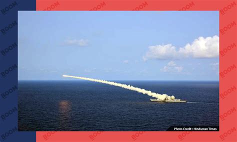 Equipped With Indigenous ‘Seeker and Booster’, What Is BrahMos ...