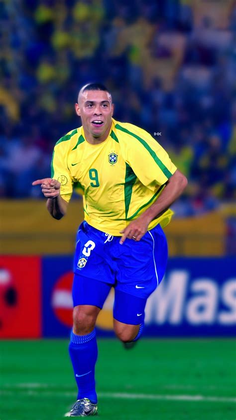 Ronaldo Nazario | Brazilian soccer players, Ronaldo, Old football players
