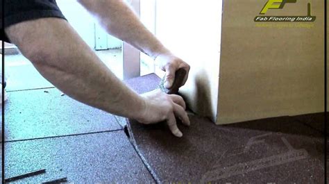 Why Install Rubber Flooring?