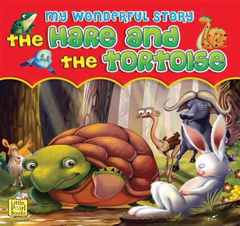 Buy My Wonderful Stories-The Hare and the Tortoise Book Online at Low ...