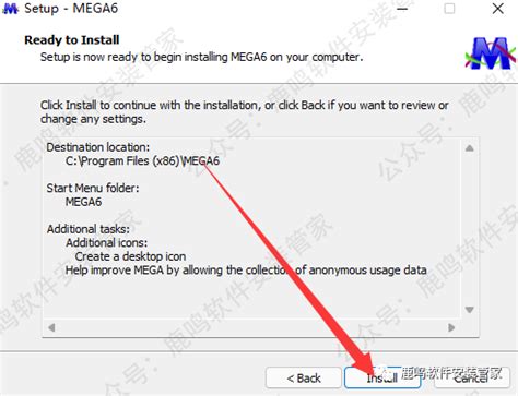 Mega Software Installation 的图像结果