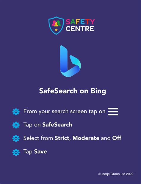 Bing Search Settings 的图像结果