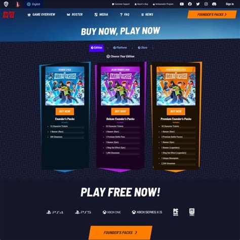 MultiVersus Player Count - How Many People Are Playing?