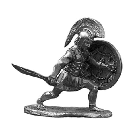 Ancient Greece Hoplite Iv Th Century B C Tin Soldiers | Desertcart INDIA