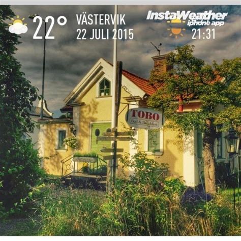TOBO BED & BREAKFAST (Vastervik) - Cottage Reviews & Photos - Tripadvisor