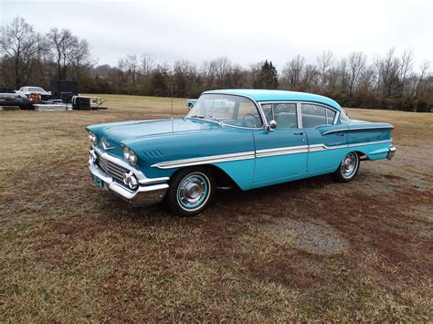 1958 Chevrolet Biscayne | GAA Classic Cars