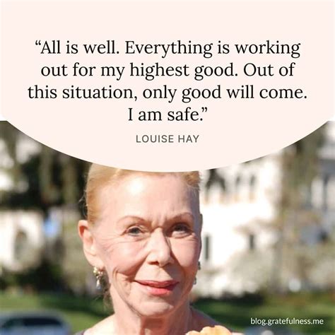51+ Louise Hay Quotes to Bring Beaming Light to Your Life | Louise hay ...
